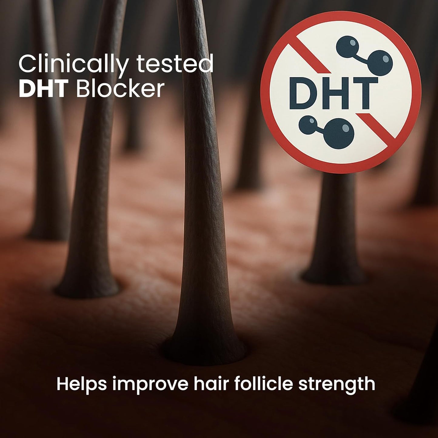 Babdmise Hair Growth Serum Roll-On