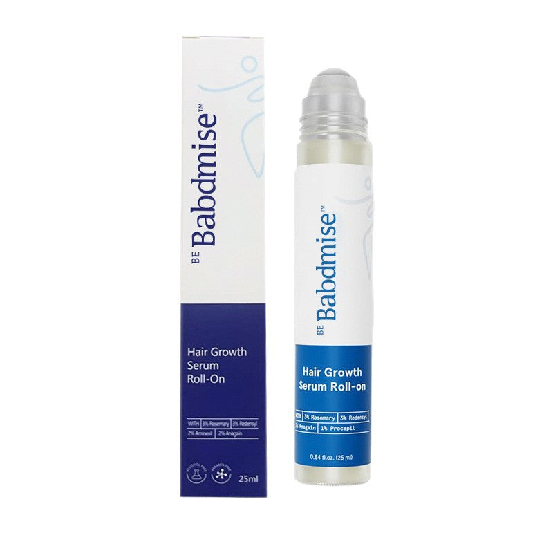 Babdmise Hair Growth Serum Roll-On